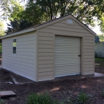 Waukesha 12x18 Gable